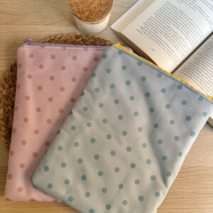 Funda impermeable topos