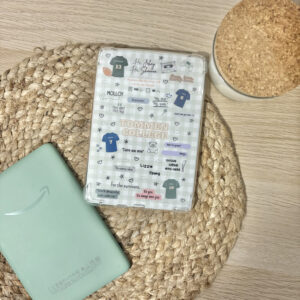 Kindle Insert Tommen