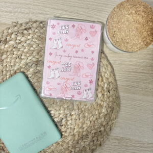 Kindle Insert cowboy