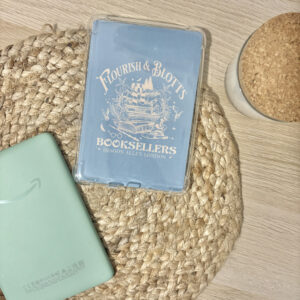 Kindle Insert Flourish & Blotts