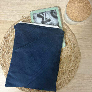 Funda kindle con cremallera