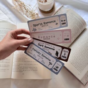 Marcapaginas Bookclub