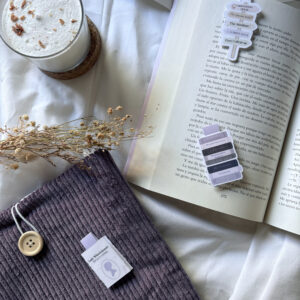 Marcapáginas Bridgerton