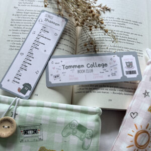 Marcapáginas Tommen