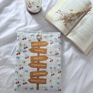Funda Book Tropes