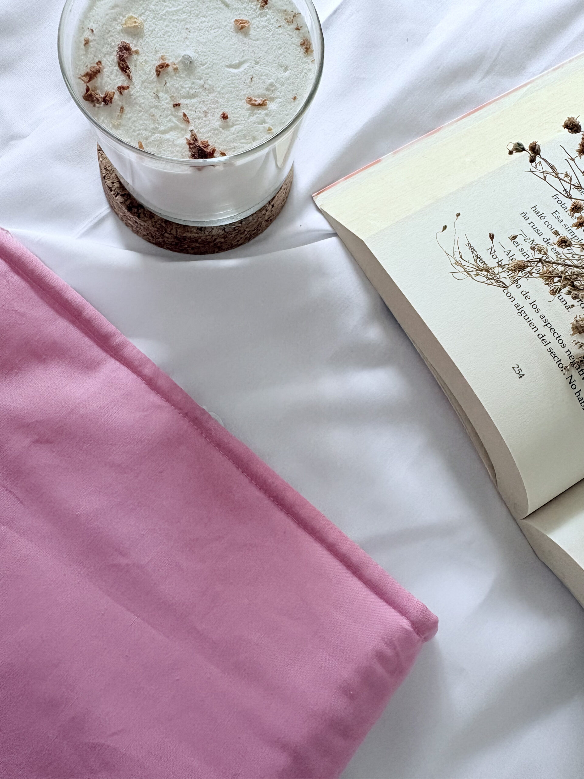 Funda Just a Book Girl - Imagen 3