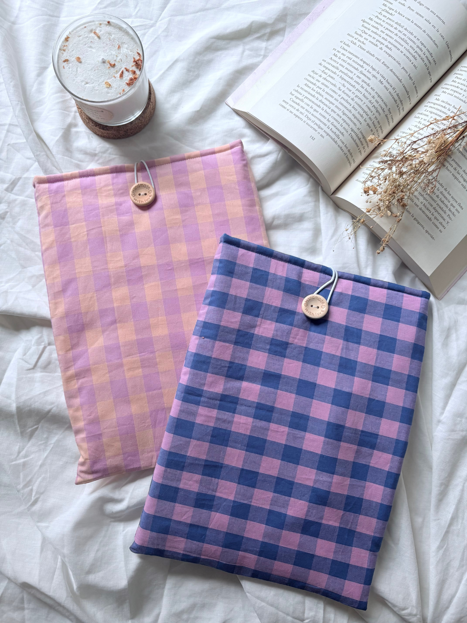 Funda vichy