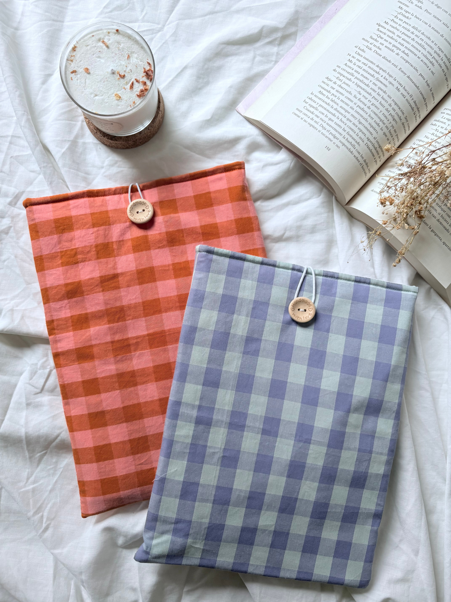 Funda vichy