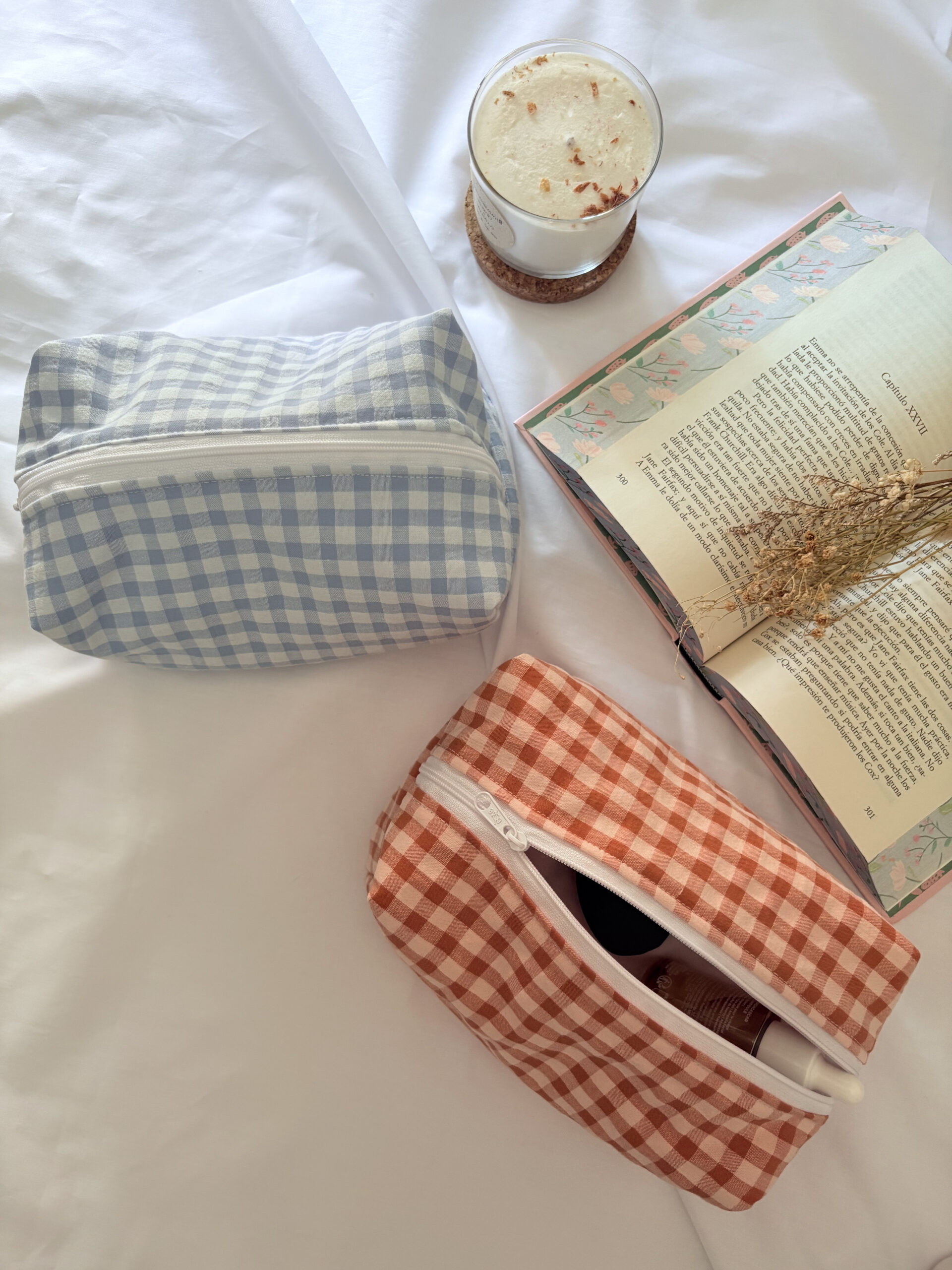 Neceser vichy
