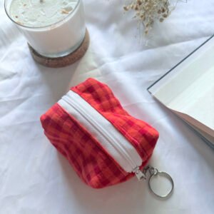 Llavero mini neceser