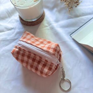 Llavero mini neceser
