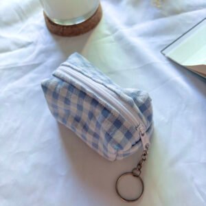 Llavero mini neceser